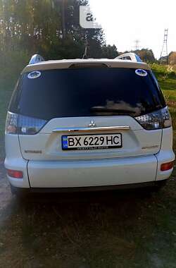 Внедорожник / Кроссовер Mitsubishi Outlander 2010 в Славуте