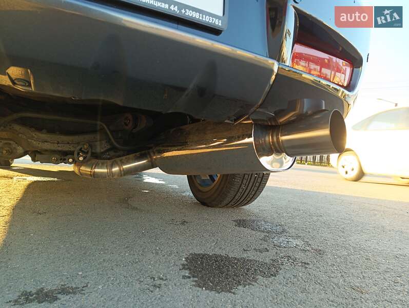 Позашляховик / Кросовер Mitsubishi Outlander 2006 в Ізмаїлі фото 6 Позашляховик / Кросовер Mitsubishi Outlander 2006 в Ізмаїлі