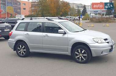 Внедорожник / Кроссовер Mitsubishi Outlander 2006 в Киеве