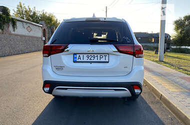 Позашляховик / Кросовер Mitsubishi Outlander 2020 в Білій Церкві