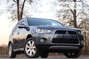 Позашляховик / Кросовер Mitsubishi Outlander 2011 в Дрогобичі