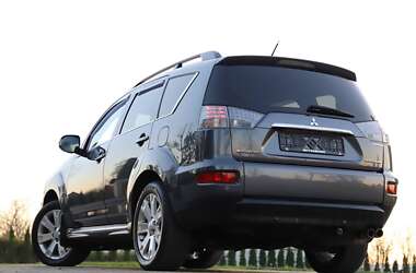 Позашляховик / Кросовер Mitsubishi Outlander 2011 в Дрогобичі