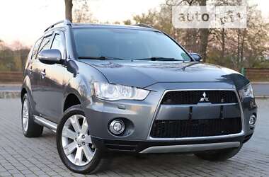 Позашляховик / Кросовер Mitsubishi Outlander 2011 в Дрогобичі