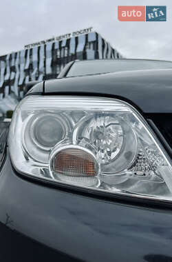 Внедорожник / Кроссовер Mitsubishi Outlander 2008 в 