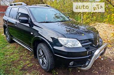 Позашляховик / Кросовер Mitsubishi Outlander 2008 в Тернополі