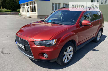 Внедорожник / Кроссовер Mitsubishi Outlander 2011 в Львове