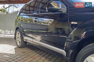 Внедорожник / Кроссовер Mitsubishi Outlander 2008 в Бориславе