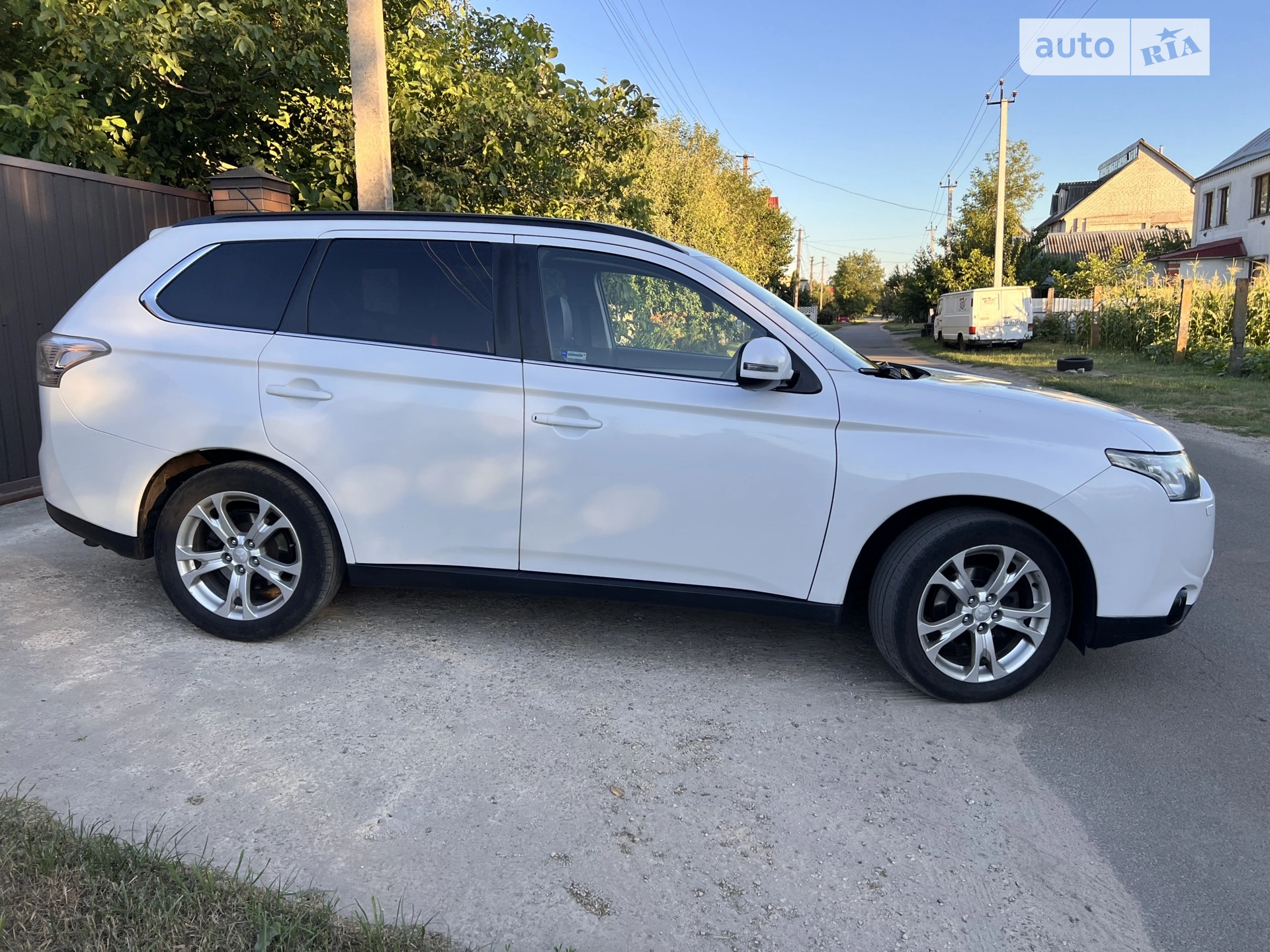 2012 Mitsubishi Outlander - мініатюра 8