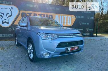 Позашляховик / Кросовер Mitsubishi Outlander 2013 в Хмельницькому