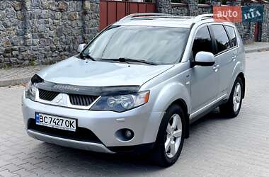 Внедорожник / Кроссовер Mitsubishi Outlander 2007 в Хмельницком