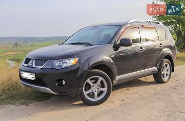 Позашляховик / Кросовер Mitsubishi Outlander 2008 в Боярці