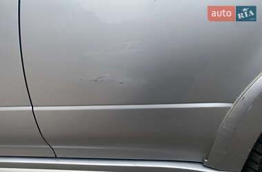 Внедорожник / Кроссовер Mitsubishi Outlander 2007 в 