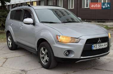 Внедорожник / Кроссовер Mitsubishi Outlander 2011 в Днепре