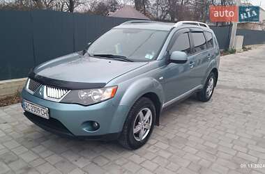 Внедорожник / Кроссовер Mitsubishi Outlander 2008 в Ивано-Франковске