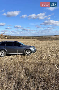 Позашляховик / Кросовер Mitsubishi Outlander 2007 в Кобеляках