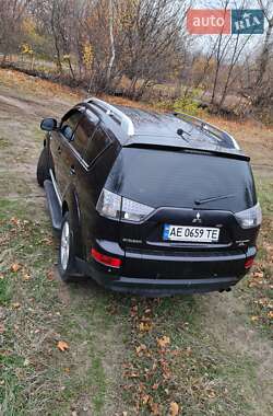 Позашляховик / Кросовер Mitsubishi Outlander 2007 в Олександрівці