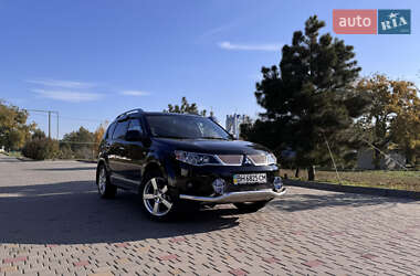 Внедорожник / Кроссовер Mitsubishi Outlander 2009 в Измаиле