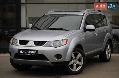 Внедорожник / Кроссовер Mitsubishi Outlander 2007 в Харькове