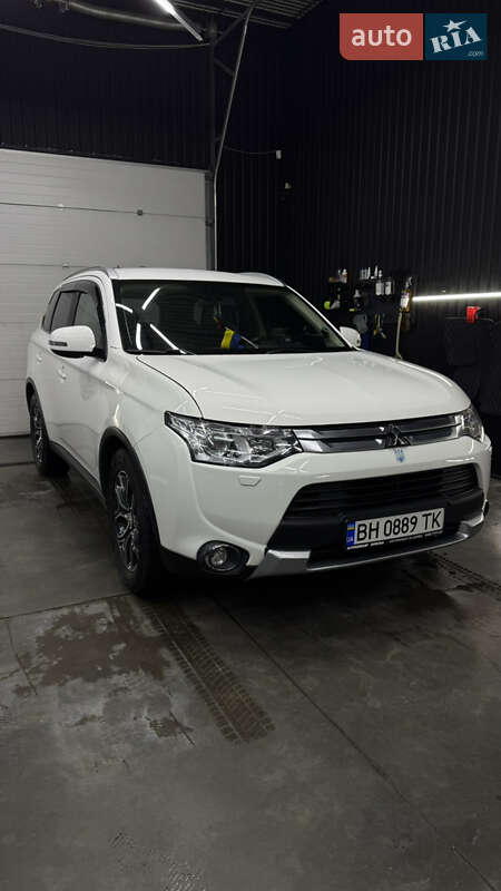 Mitsubishi Outlander 2015 Mitsubishi Outlander 2015