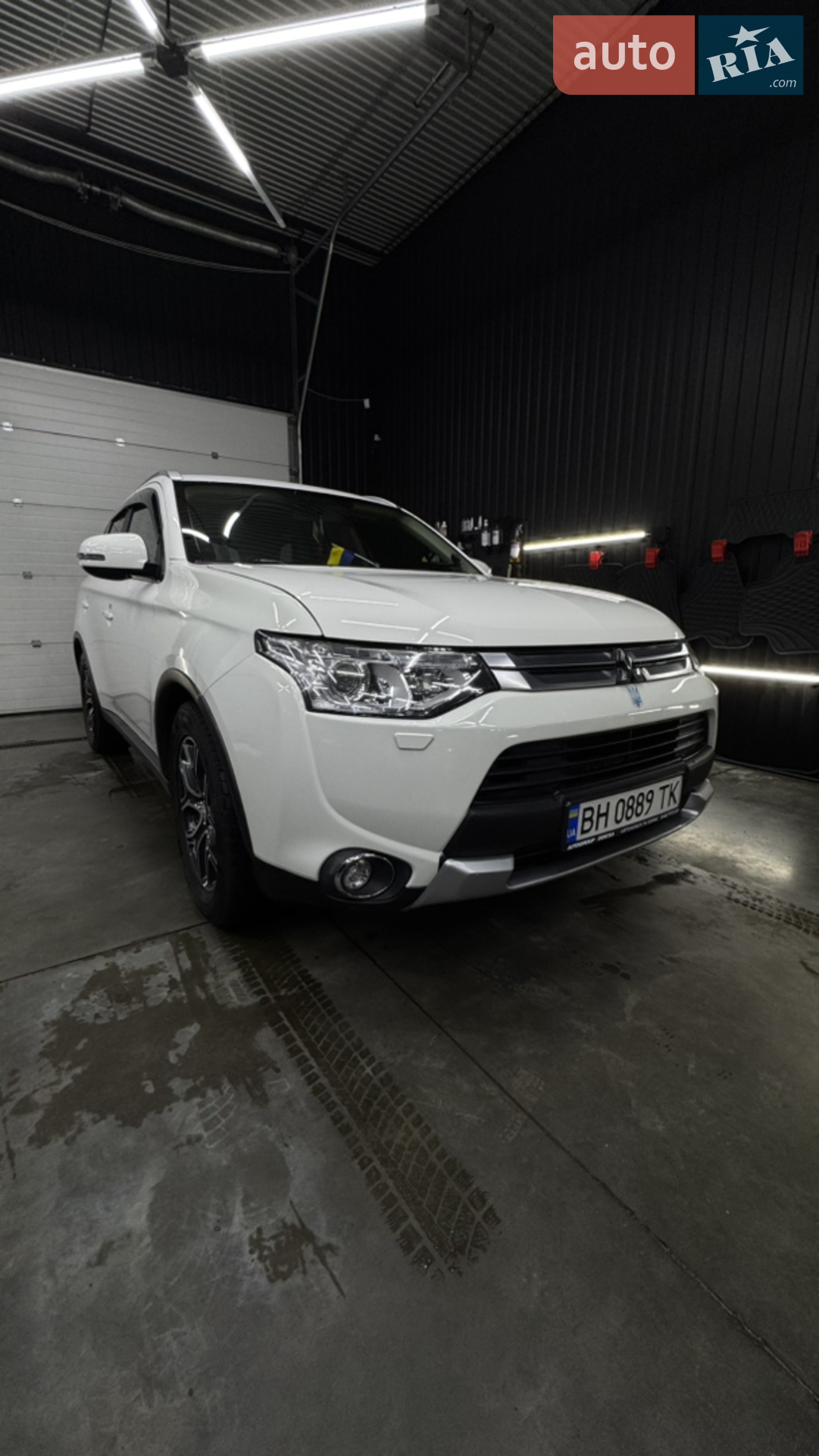 2015 Mitsubishi Outlander - мініатюра 6