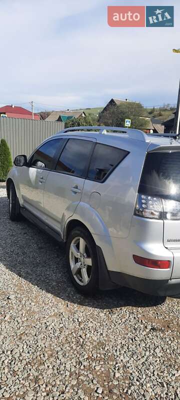 Mitsubishi Outlander 2009