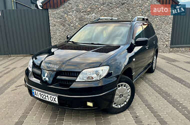 Позашляховик / Кросовер Mitsubishi Outlander 2008 в Білій Церкві