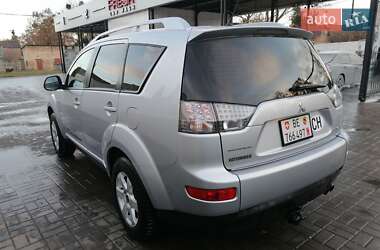 Внедорожник / Кроссовер Mitsubishi Outlander 2009 в Ровно