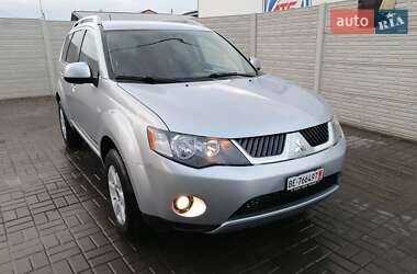 Внедорожник / Кроссовер Mitsubishi Outlander 2009 в Ровно