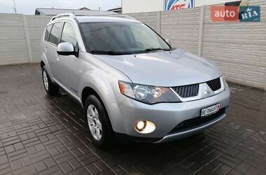 Внедорожник / Кроссовер Mitsubishi Outlander 2009 в Ровно