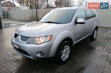 Внедорожник / Кроссовер Mitsubishi Outlander 2009 в Ровно