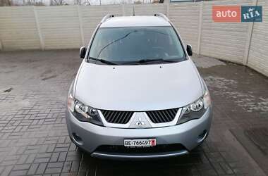 Внедорожник / Кроссовер Mitsubishi Outlander 2009 в Ровно