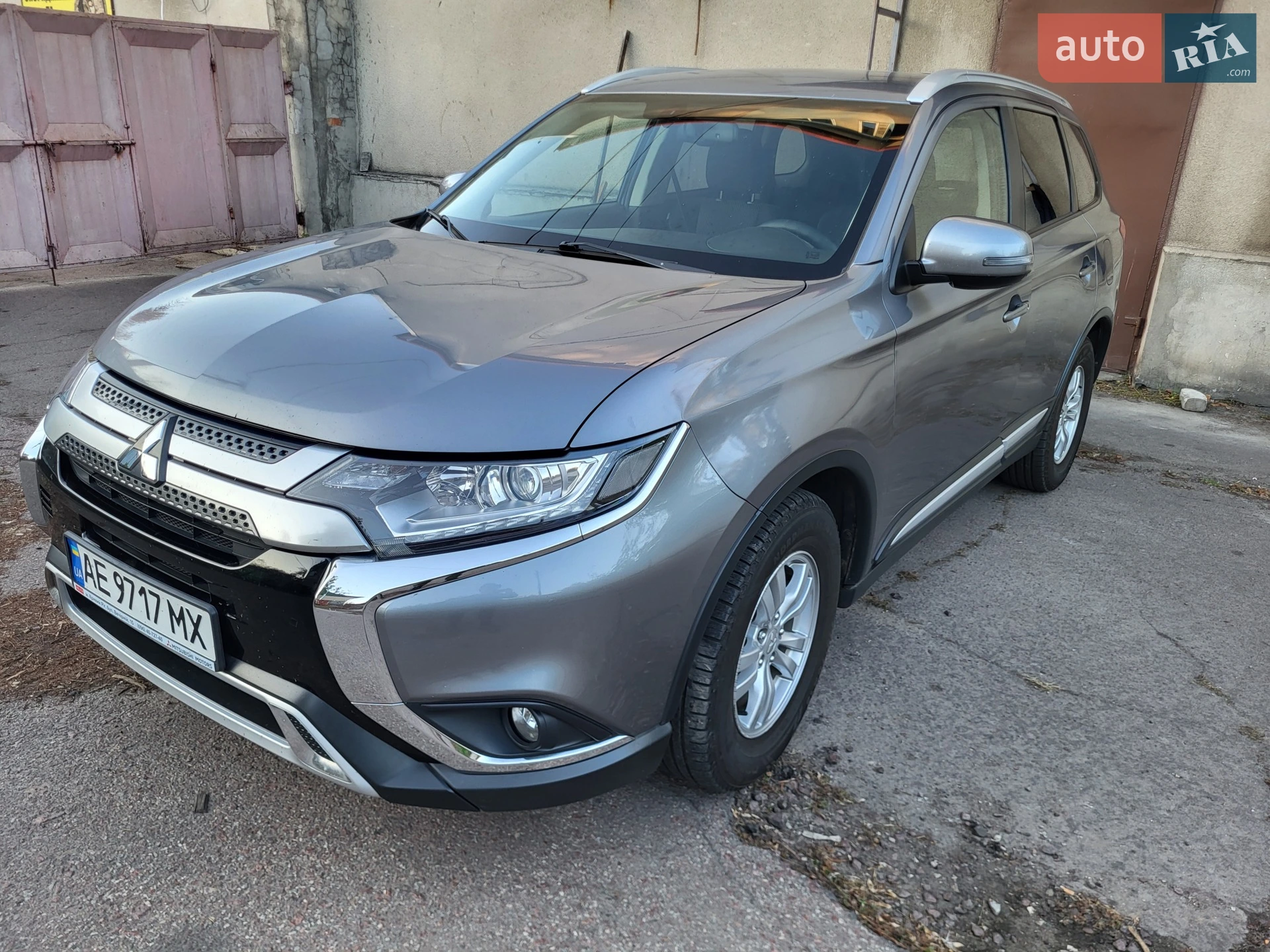2018 Mitsubishi Outlander - мініатюра 3