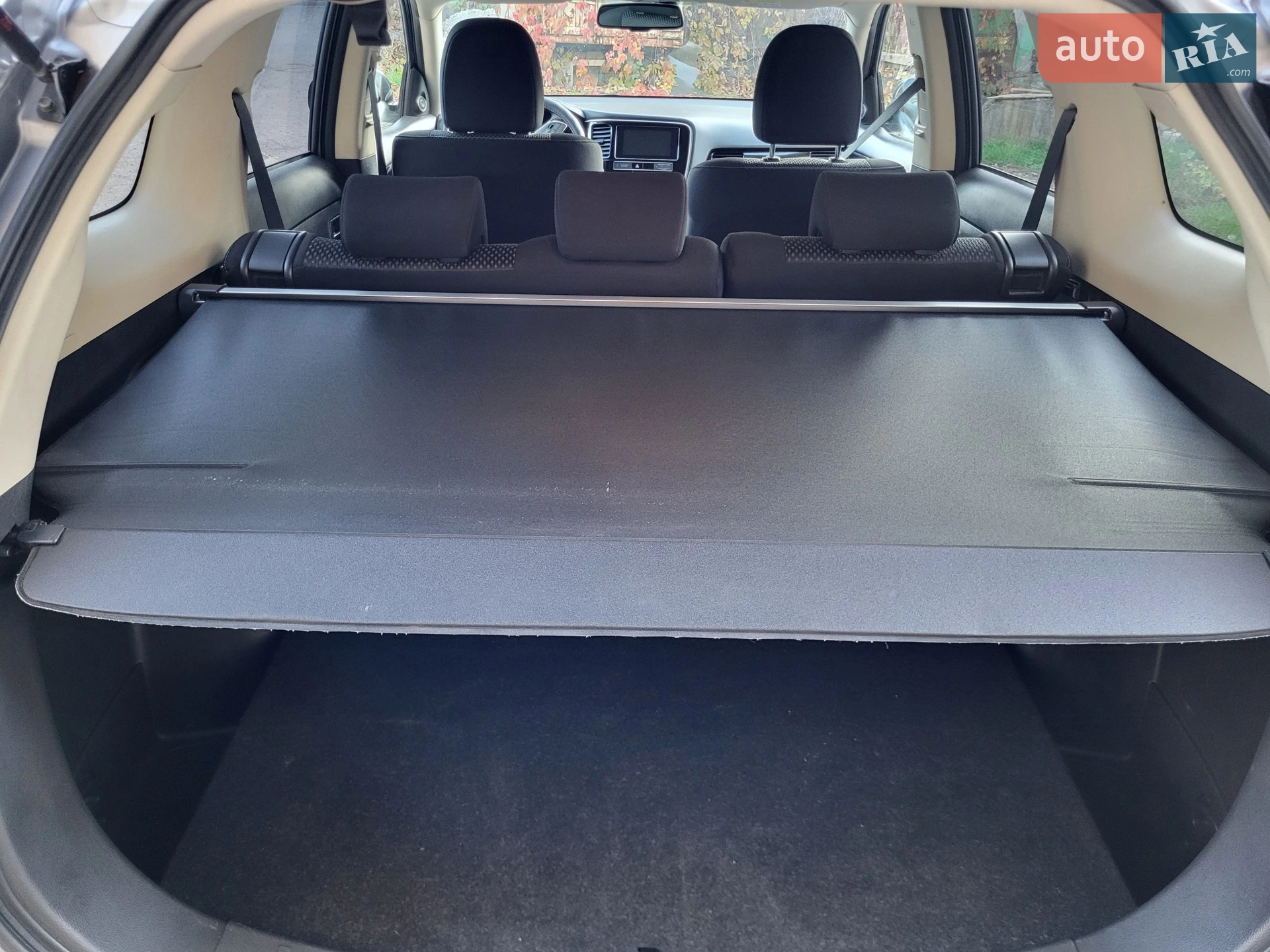 2018 Mitsubishi Outlander - мініатюра 15