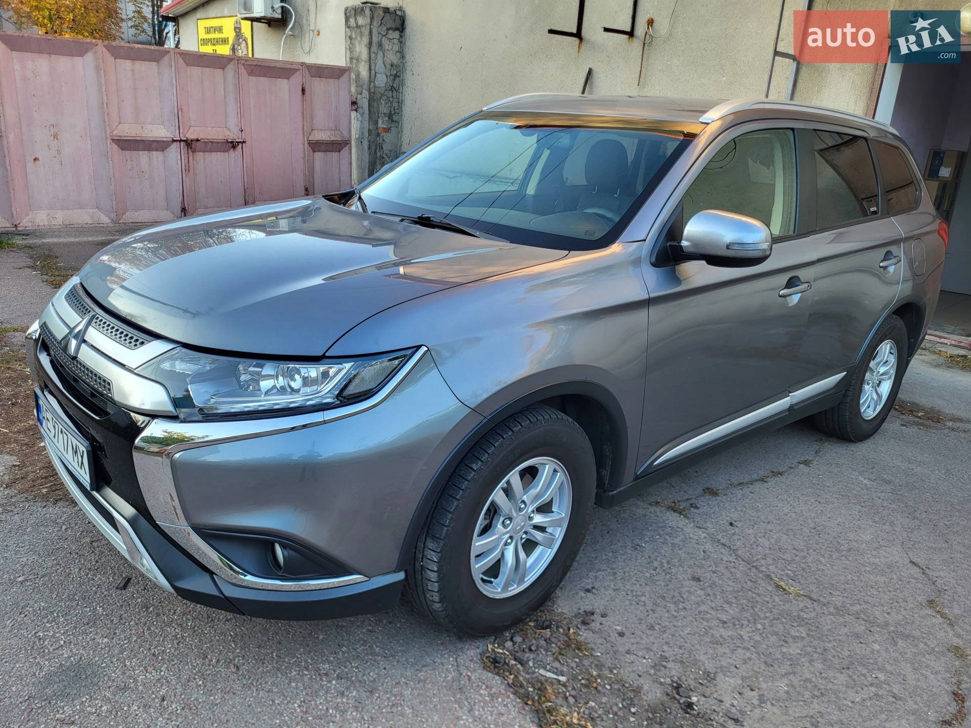 2018 Mitsubishi Outlander - мініатюра 20