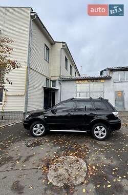 Внедорожник / Кроссовер Mitsubishi Outlander 2008 в Чернигове