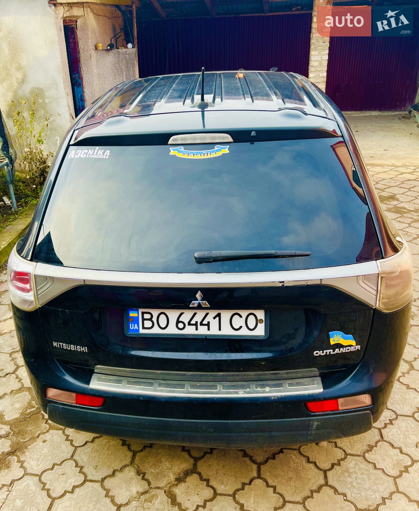 2014 Mitsubishi Outlander - мініатюра 2