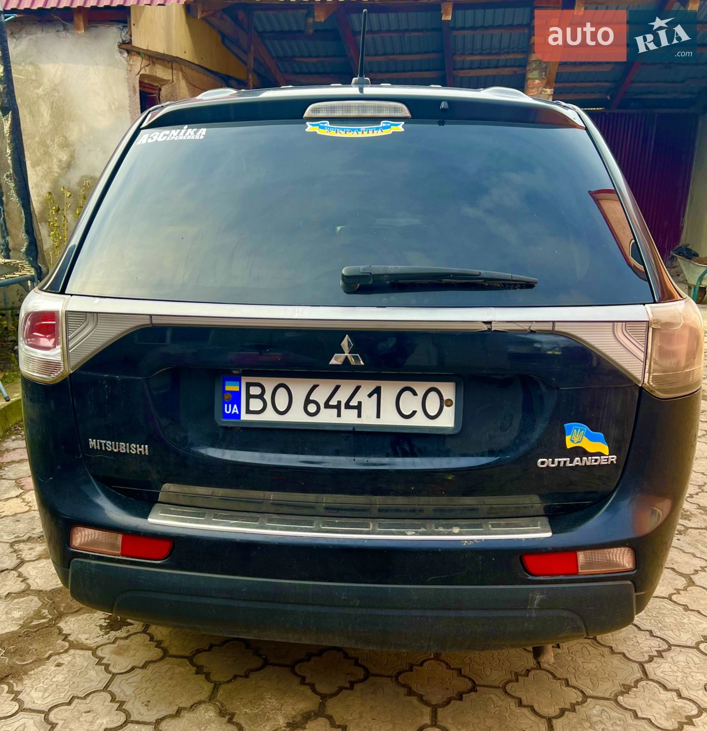 2014 Mitsubishi Outlander - мініатюра 4