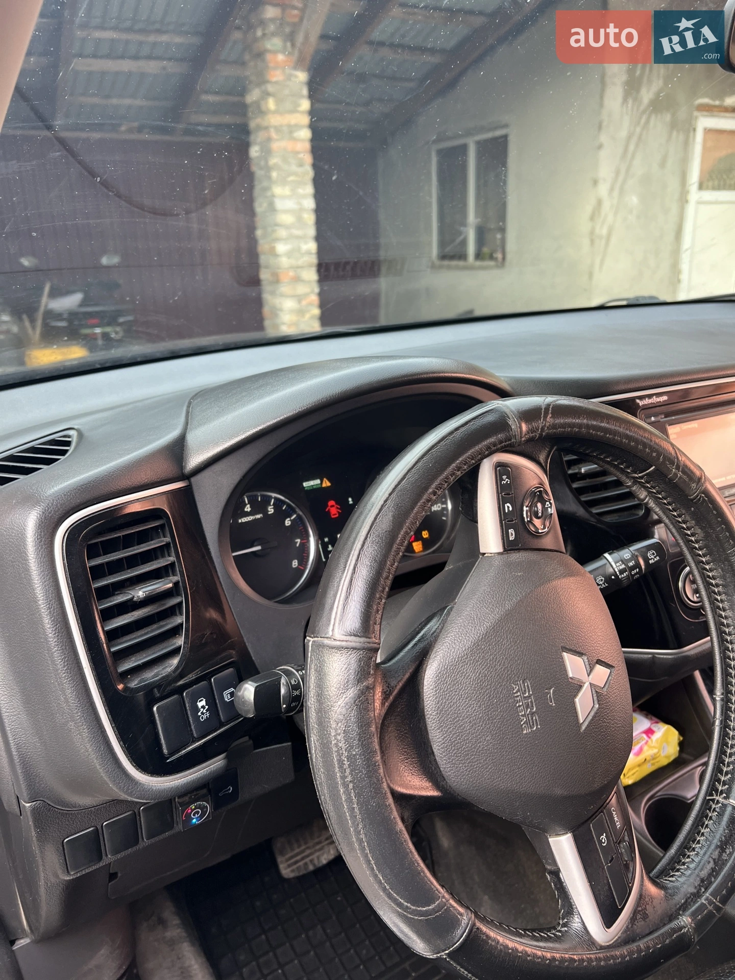 2014 Mitsubishi Outlander - мініатюра 8