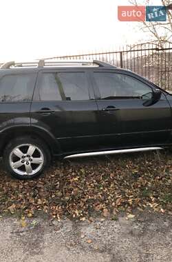 Внедорожник / Кроссовер Mitsubishi Outlander 2007 в Чернигове