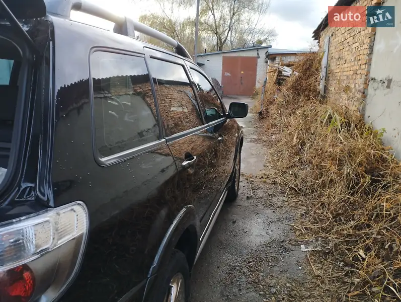 Внедорожник / Кроссовер Mitsubishi Outlander 2009 в 