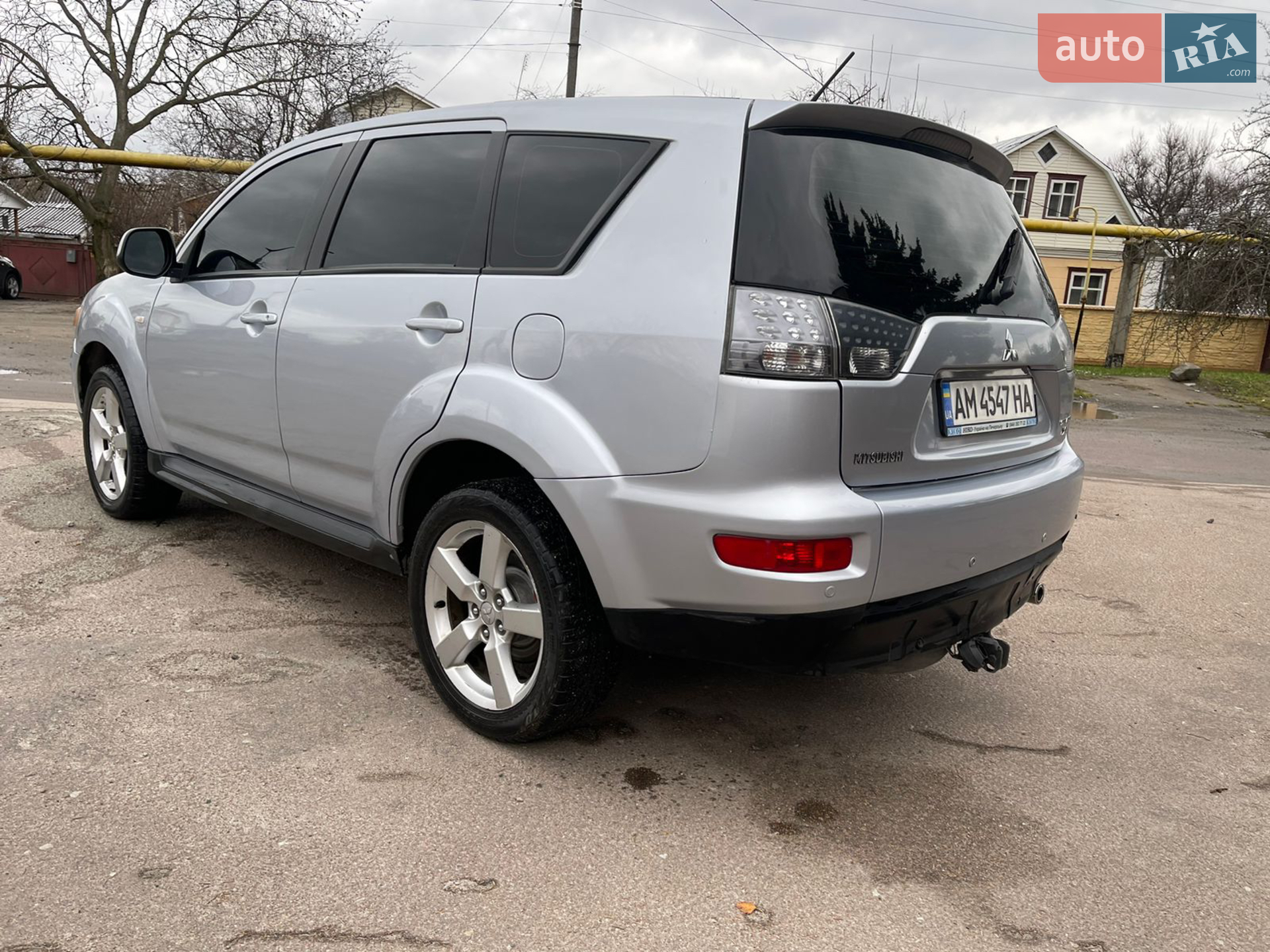 2010 Mitsubishi Outlander - мініатюра 4