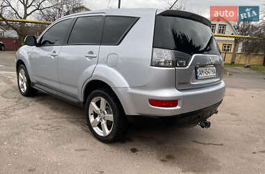 Внедорожник / Кроссовер Mitsubishi Outlander 2010 в Коростышеве