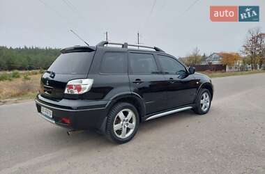 Внедорожник / Кроссовер Mitsubishi Outlander 2008 в Ахтырке