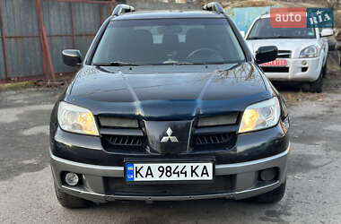 Позашляховик / Кросовер Mitsubishi Outlander 2005 в Вінниці