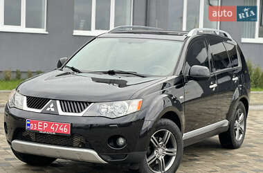 Позашляховик / Кросовер Mitsubishi Outlander 2007 в Ковелі