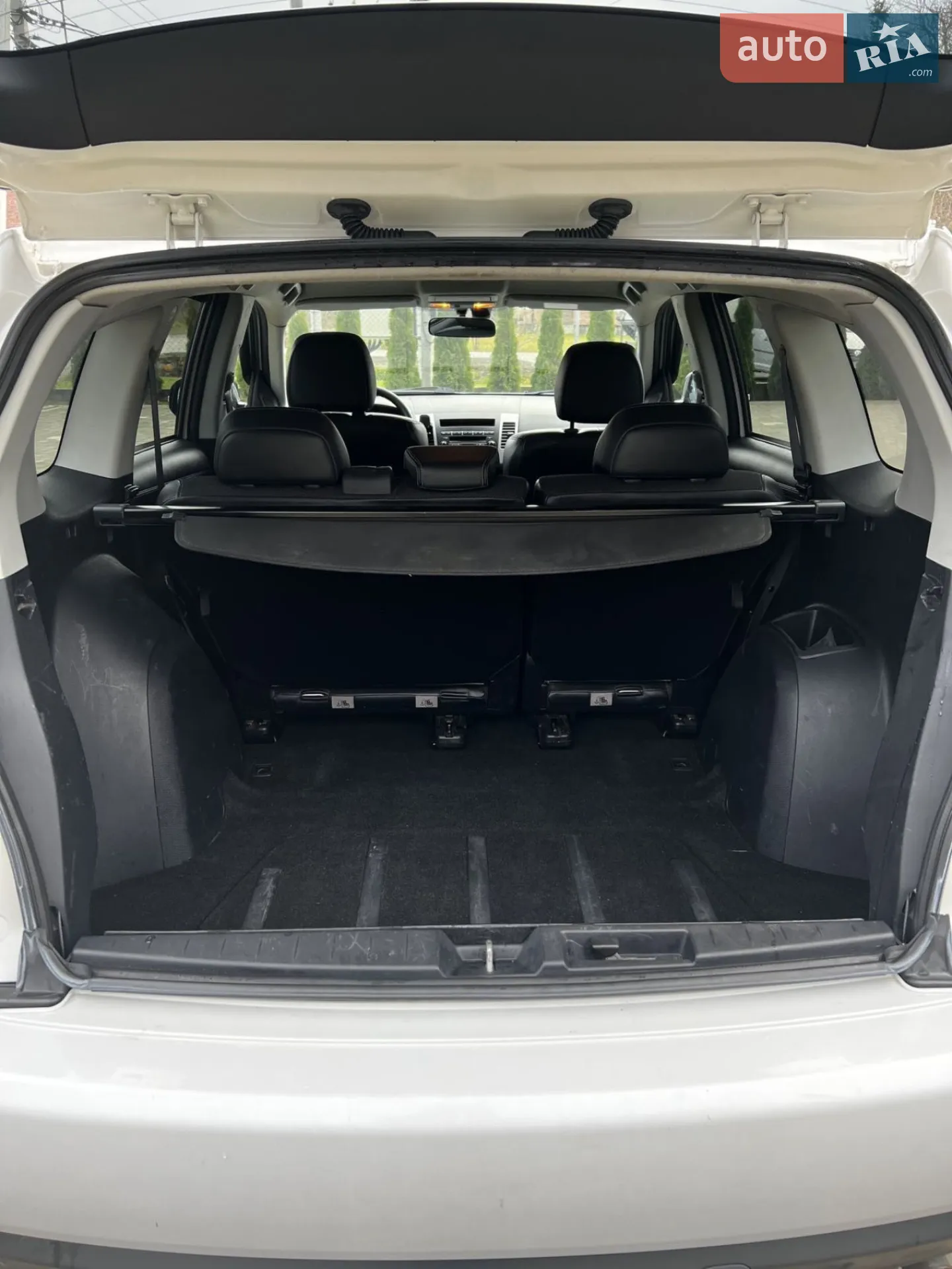 2010 Mitsubishi Outlander - мініатюра 7