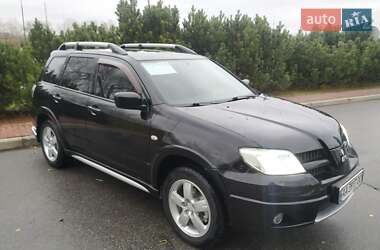 Внедорожник / Кроссовер Mitsubishi Outlander 2008 в Киеве