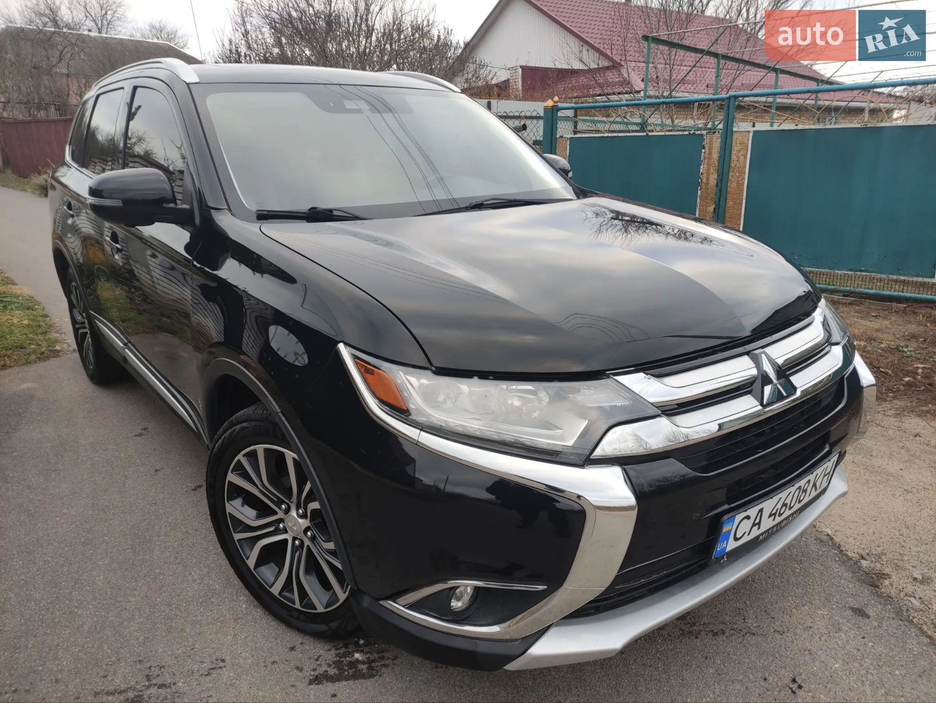 2018 Mitsubishi Outlander - мініатюра 2