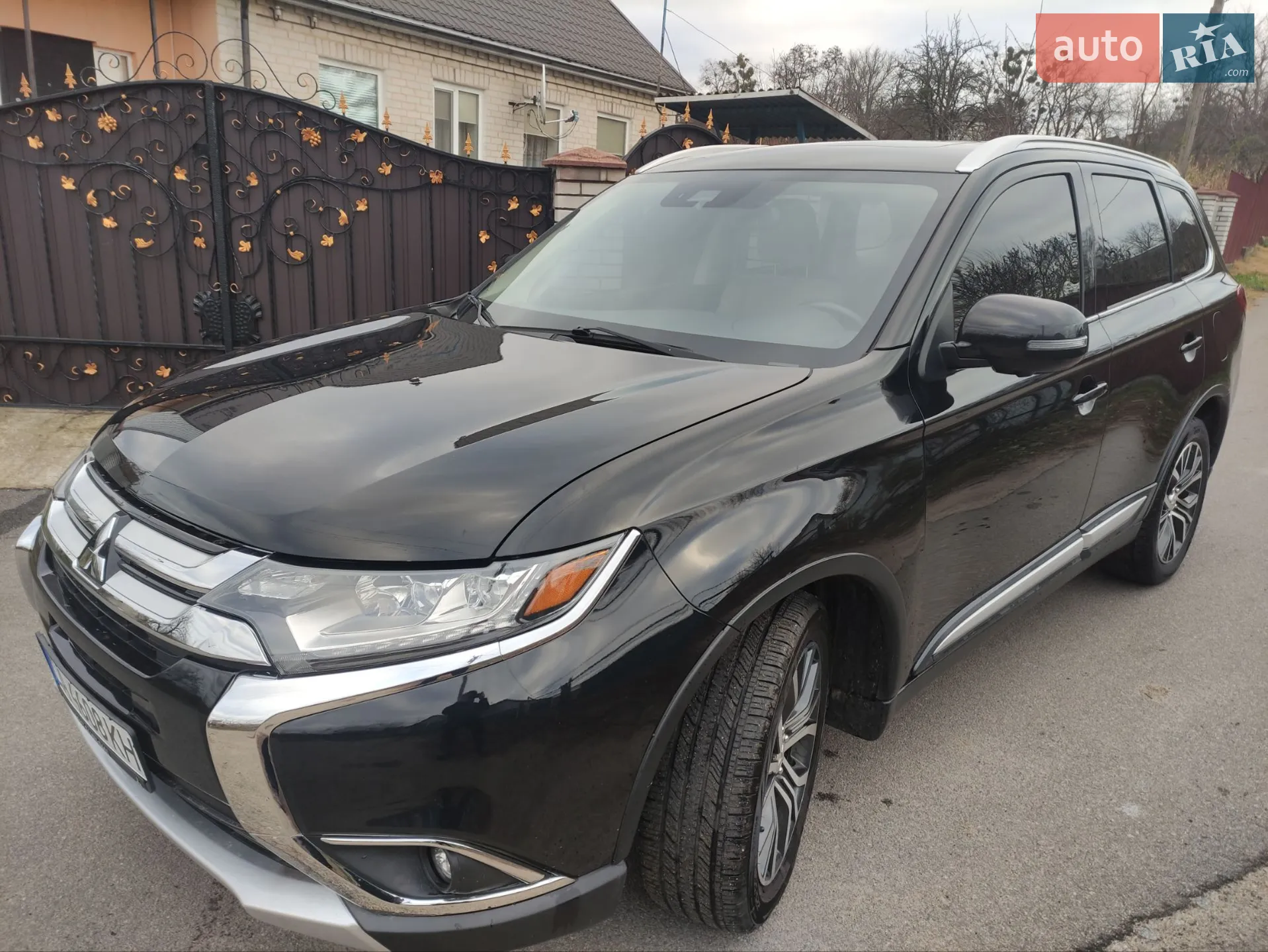 2018 Mitsubishi Outlander - мініатюра 5
