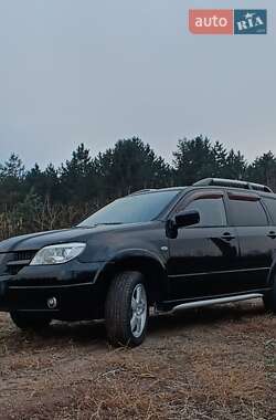 Позашляховик / Кросовер Mitsubishi Outlander 2006 в Бершаді